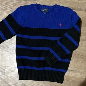 Polo Ralph Lauren striped crewneck